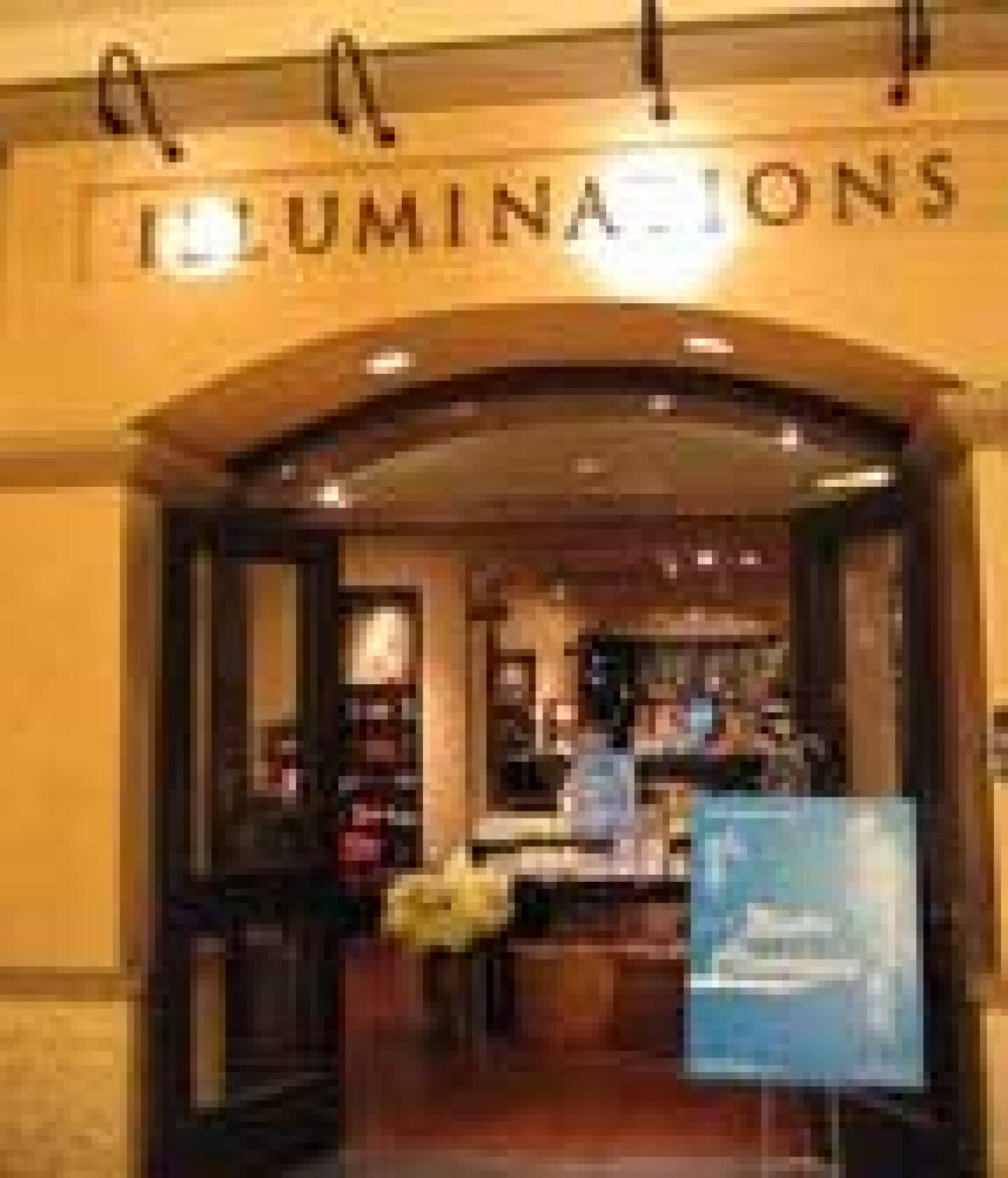 all 28 Illuminations stores are closing down