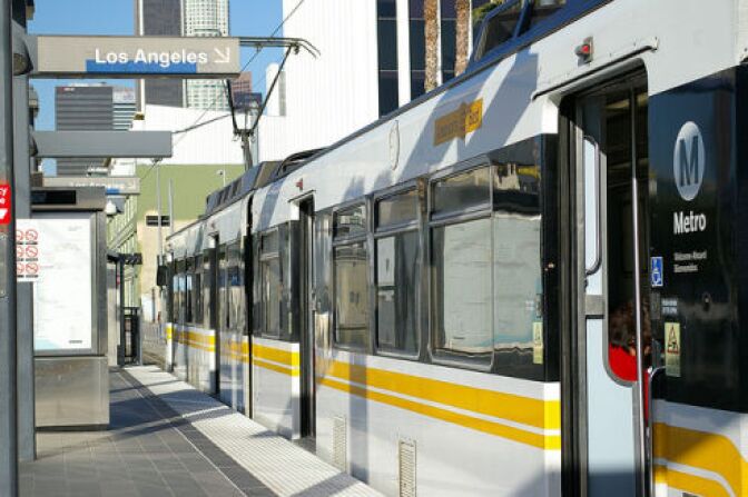 The Blue Line saw an "uptick" in fatalities in 2012, officials say.