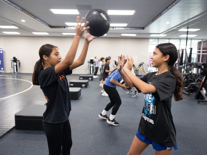 The Universal Sports Institute (USI) is an educational and sports performance program within the Placentia-Yorba Linda Unified School District.