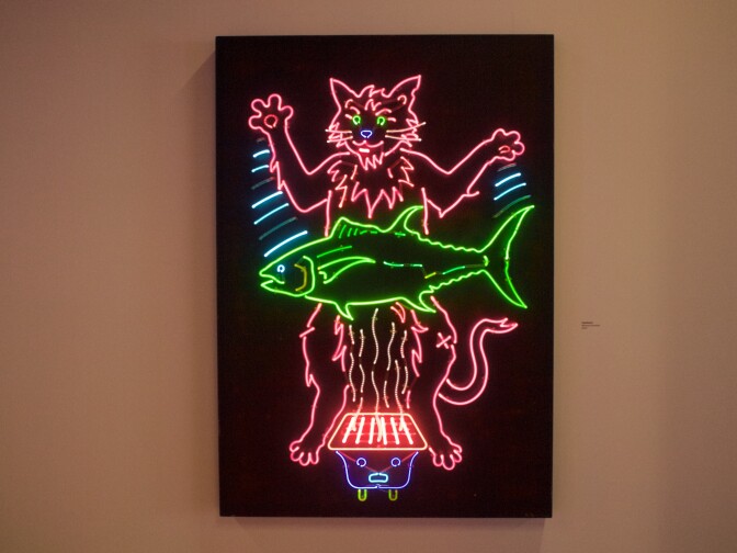 "Katabachi" by Michel Flechtner, 2013