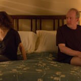 Debra Winger and Tracy Letts star in "The Lovers."