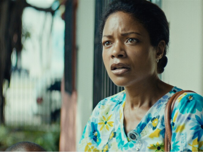 Naomie Harris stars as Paula in the new drama "Moonlight." 