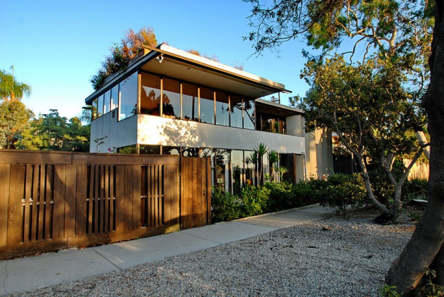 neutra house visit