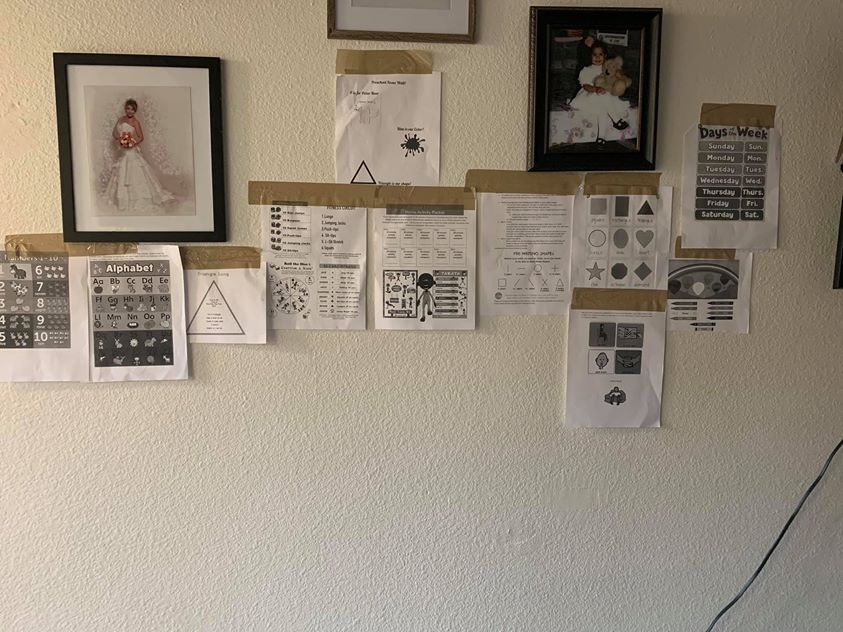 Participatory Parent Photo Project: Madai Rodriguez (Jael)