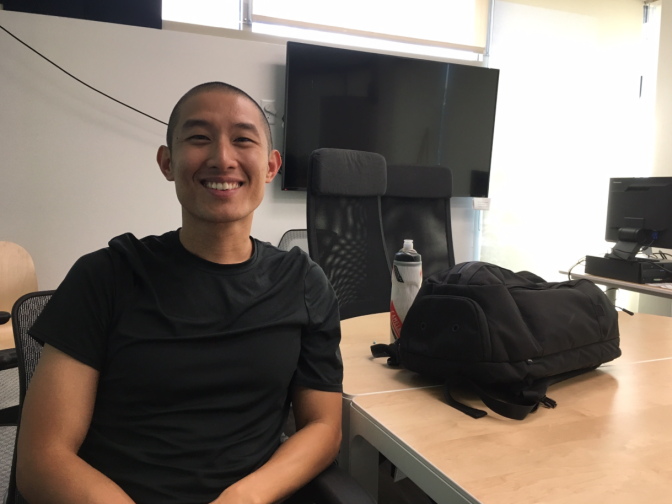 Jungwoo Kim, 33, first obtained Deferred Action for Childhood Arrivals in 2012. He has become increasingly active in efforts to push Congress for a bill that would protect young unauthorized immigrants who arrived in the U.S. when they were minors, as he did. But two months after President Trump rescinded the program, with no Congressional action in sight, he worries about what will happen once he loses his DACA work permit, and the possibility of deportation.