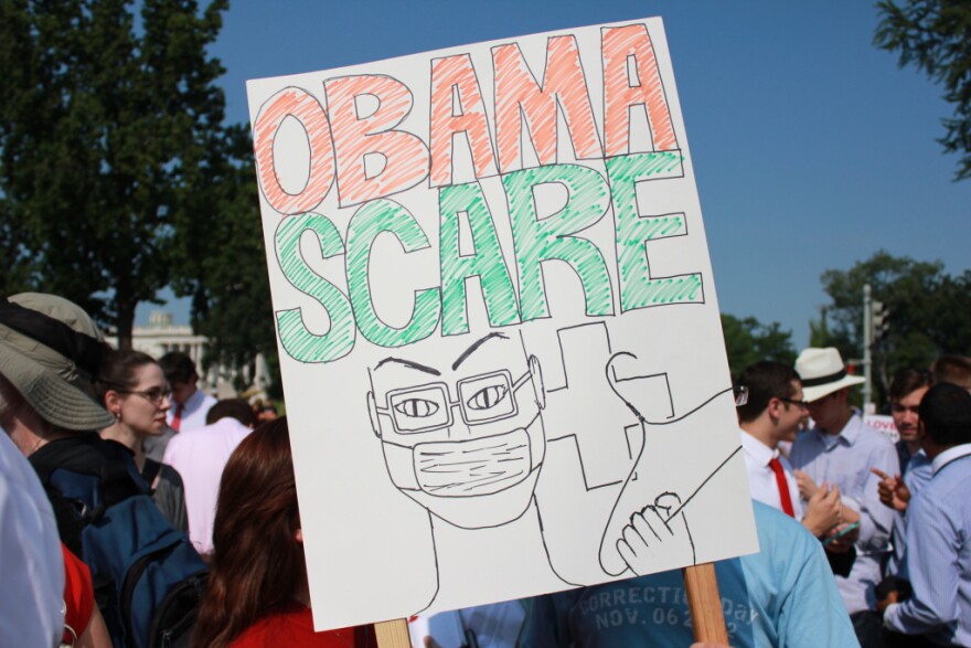 The Affordable Care Act has donned many names since it was crafted four years ago--comprehensive health care reform, the Patient Protection Act, Obamacare--which name is most politicized? 