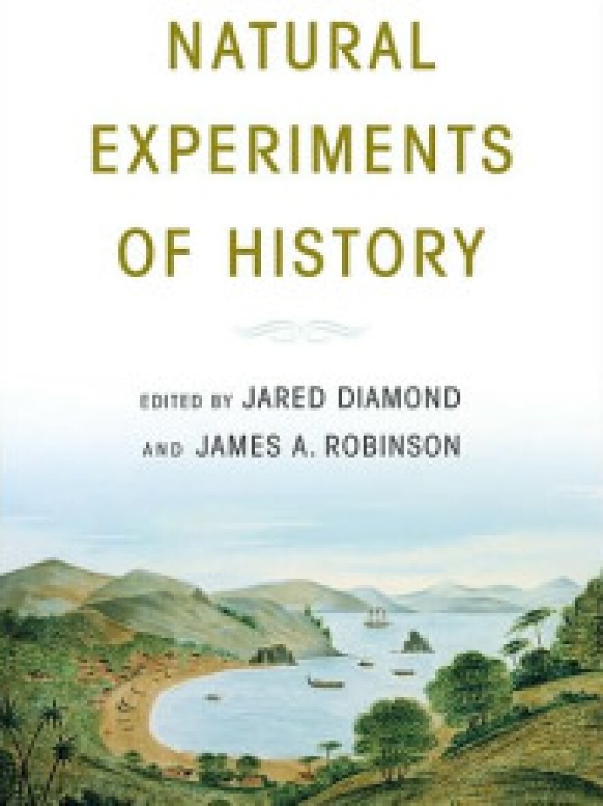 What's a comparative history? Blending the social sciences in the great lab known as nature. 