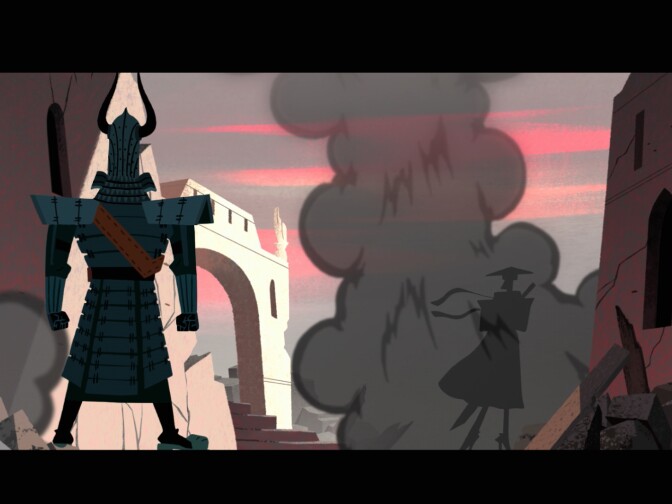 Samurai Jack premieres Saturday, March 11th at 11:00 p.m. ET/PT on Adult Swim’s Toonami Block.