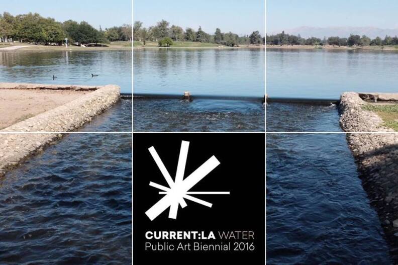 Current LA Public Art Biennial.