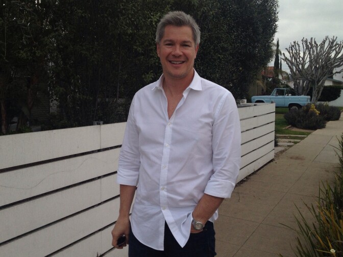 Ed Ulbrich says visual effects has become like "manufacturing"