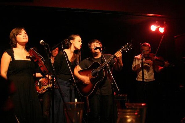 The Watkins Family Hour w/ Fiona Apple