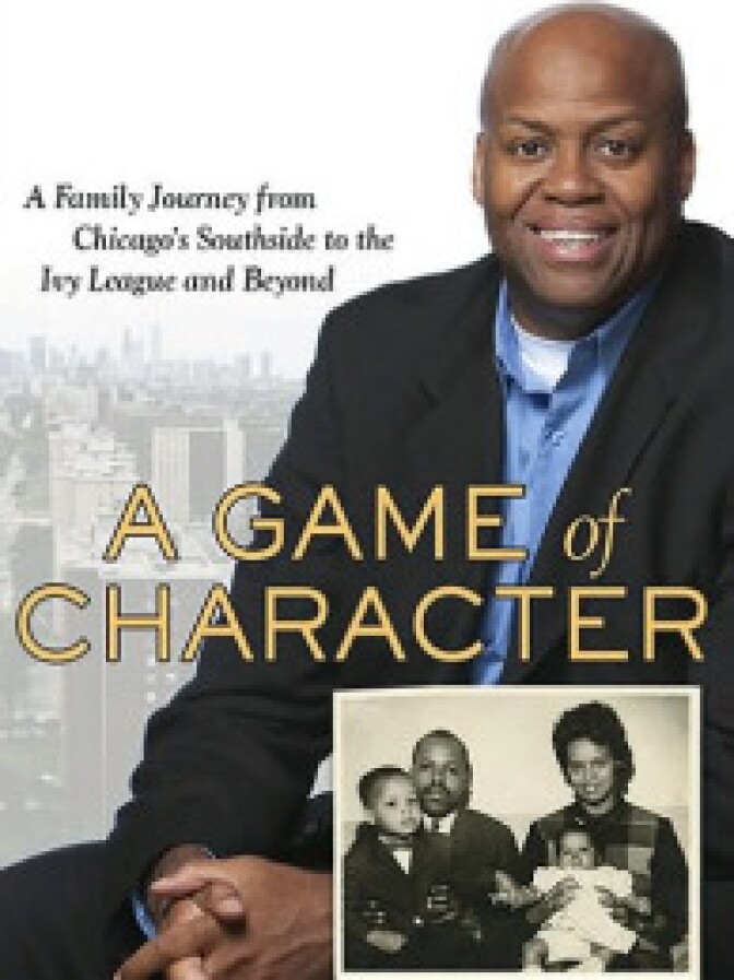 Craig Robinson's memoir A Game of Character gets at his philosophy on life and basketball. 