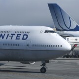 The government's opposes the merger of US Airways and American Airlines. 