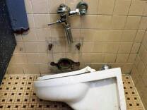 There are tens of thousands water closets and urinals at the district’s schools, but many of them inefficient, dated or in disrepair. 