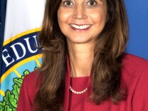 Thelma Meléndez of Santa Ana is expected to be named education deputy by Los Angeles Mayor Eric Garcetti. 