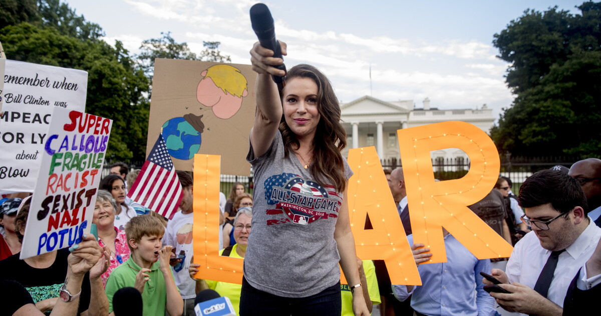Backlash Celebrity Backlash