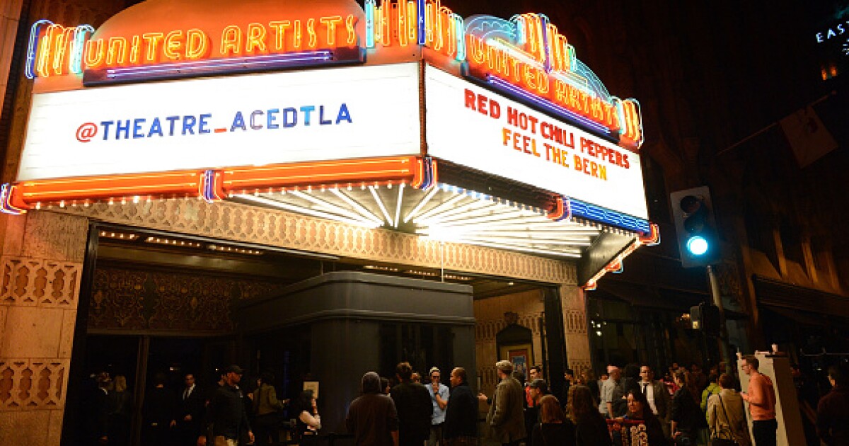 Hollywood ramps up for campaign season—and we don't mean the Oscars | LAist