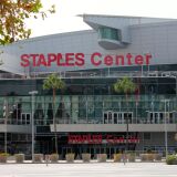 The Staples Center would lose business from hockey fans if there was an NHL lockout.