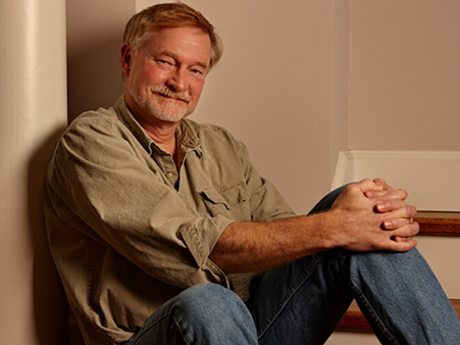 Erik Larson is the author of <em>Issac's Storm</em>, <em>The Devil in the White City</em> and <em>Thunderstruck</em>.