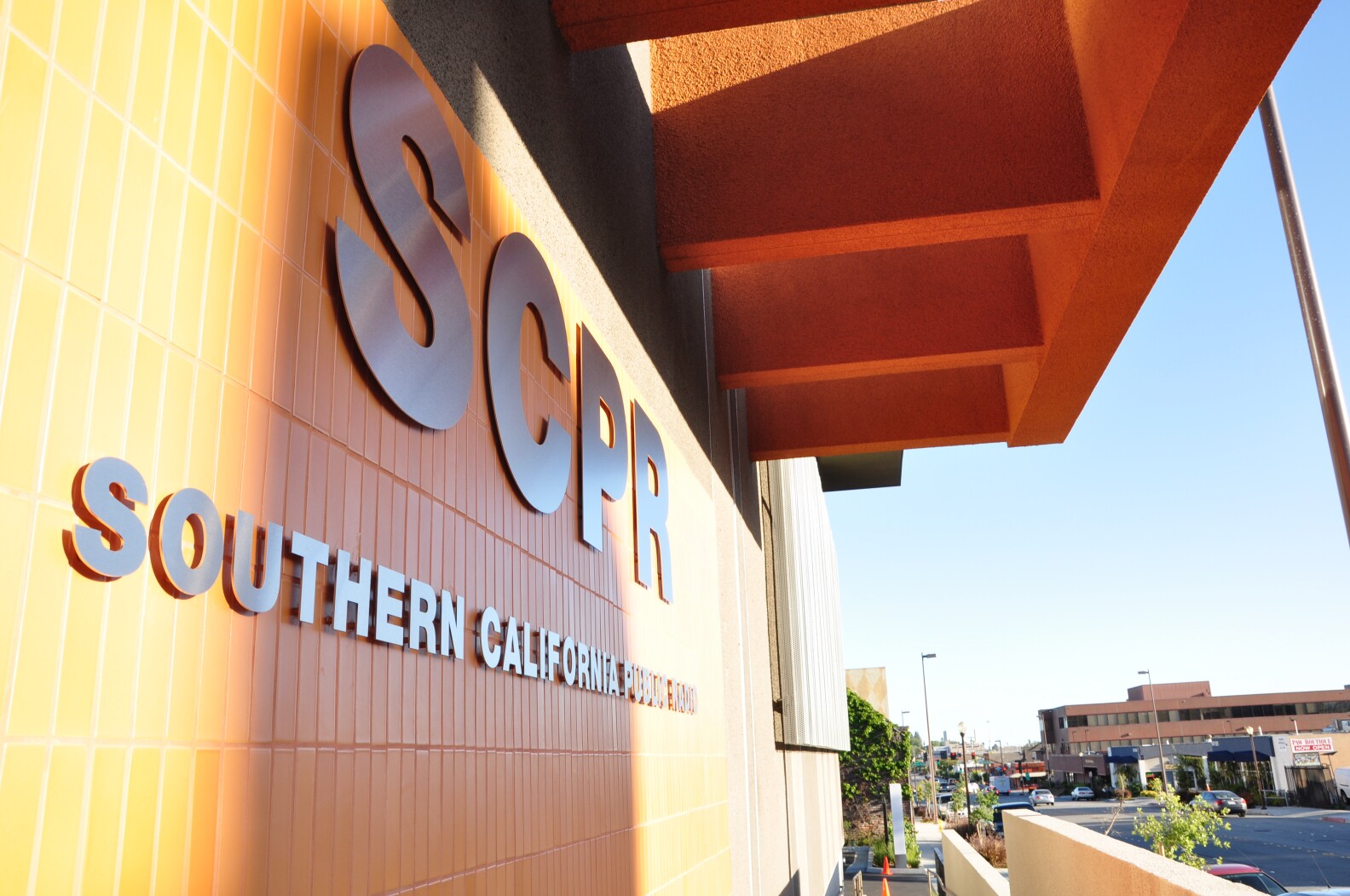 Celebrating KPCC’s Backbone Membership And Major Gifts LAist