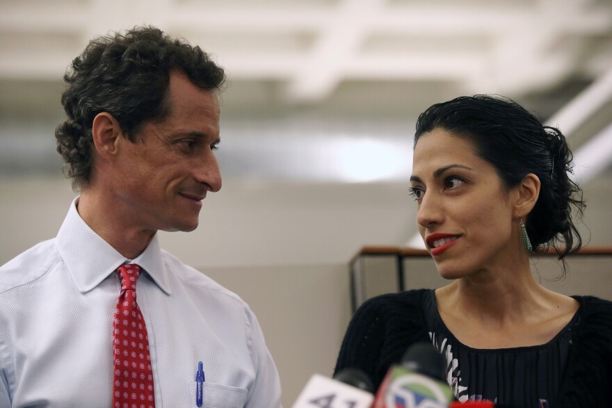 Is Weiner sabotaging his political career? 