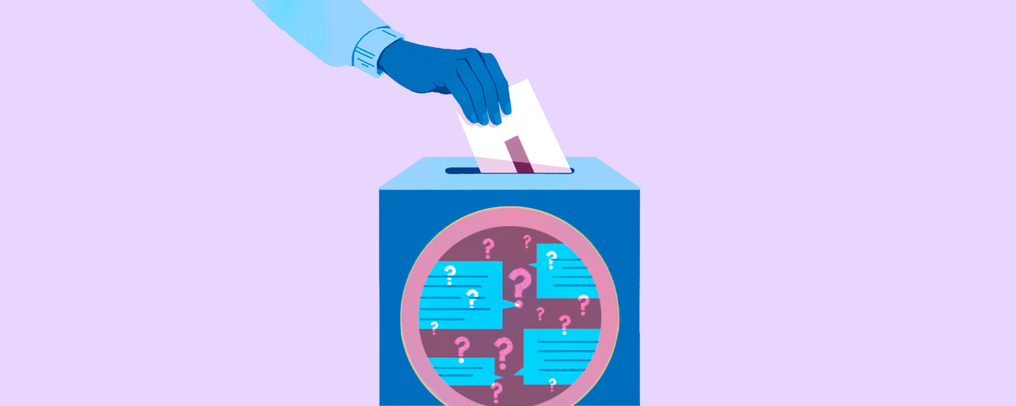 The LAist Guide To The Many Voting Guides Rocketing Around L.A.