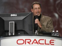 Oracle CEO Larry Ellison is ranked as the fifth-richest man in the world by Forbes, with a net-worth of $43 billion dollars.