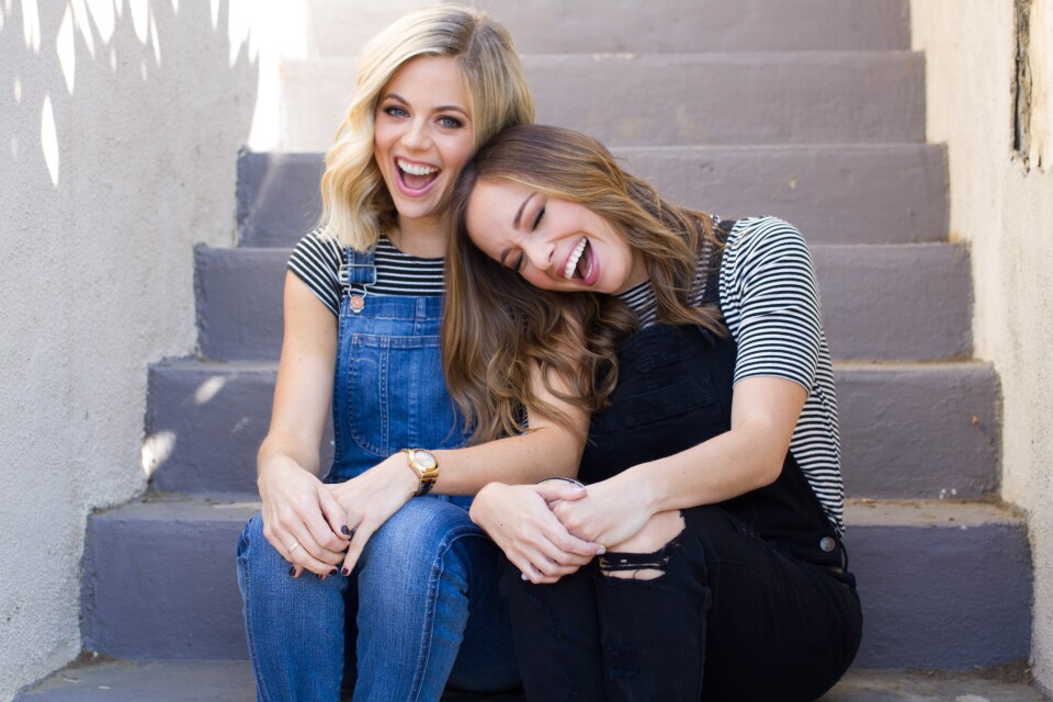 Natalie Lander and Brittany Ross host the podcast "Shortcomings."