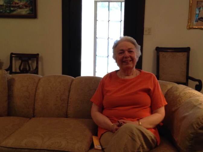 Born Susan Schrager in Marin County, Calif., Sudha Ma is one of just seven nuns in her order in the United States and is the only woman to lead a Hindu sect. She recently gave sannyas to two men as well.