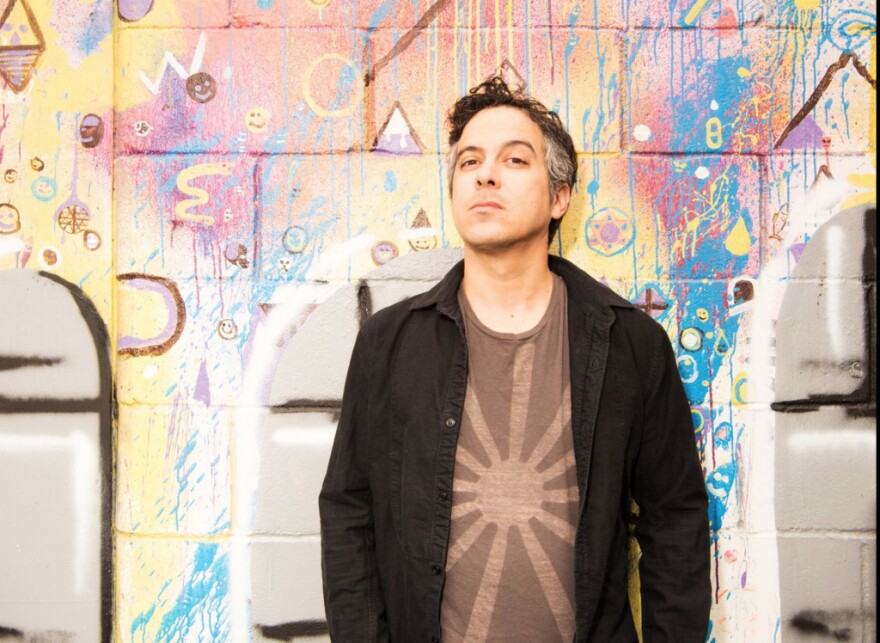 M. Ward's latest album is titled "Migration Stories."

