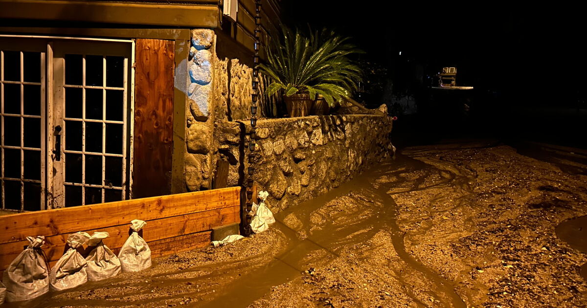 Tornado Strikes Pico Rivera, Causing Destruction and Flooding