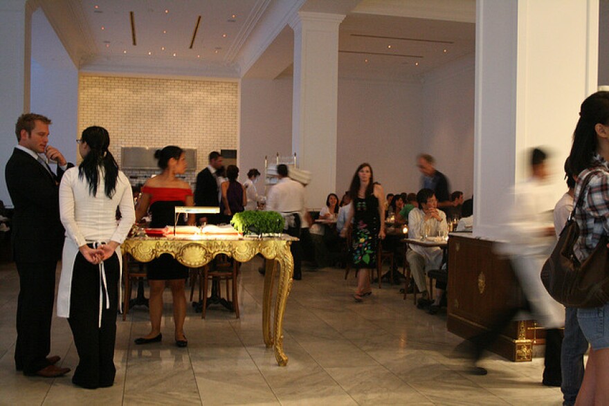 Expansive Bottega Louie Restaurant In Dtla Gets Bigger Laist Expansive Bottega Louie Restaurant In Dtla Gets Bigger Laist