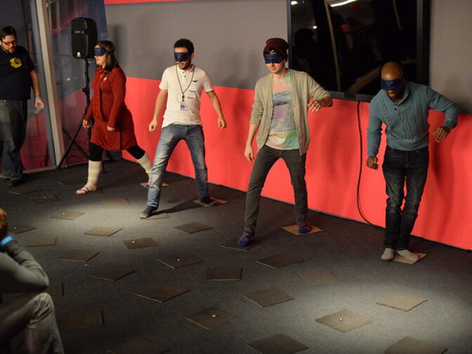 IndieCade is coming to Los Angeles for the first time. It features everything from video games to mobile Shakespearean plays.