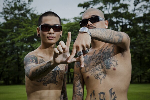 Mexican Gangs in Thailand
