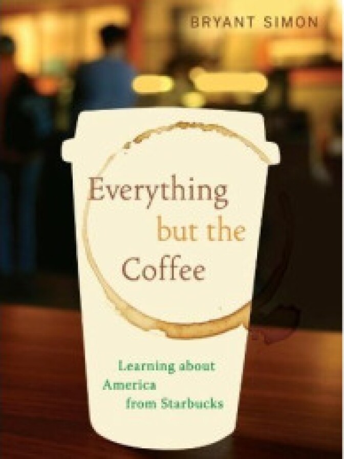 What does your venti soy chai latte no foam say about you--and us?