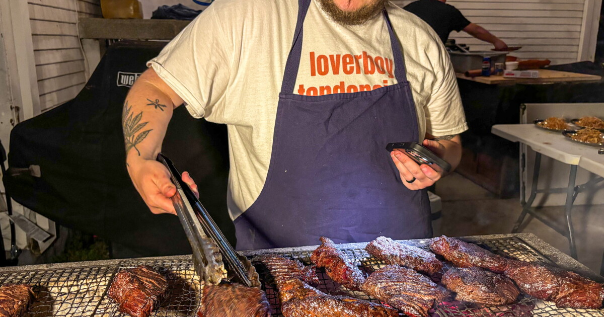 Home is where the restaurant is: Long Beach's MEHKO moment has arrived