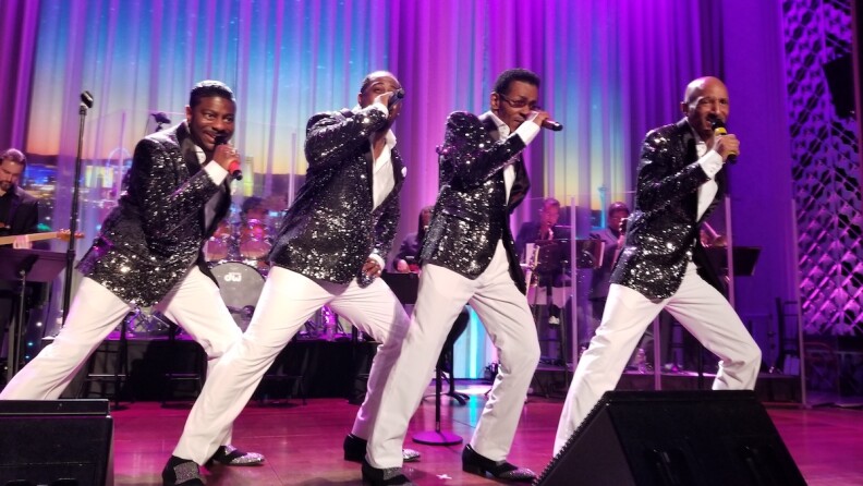 Spectrum music vocal group