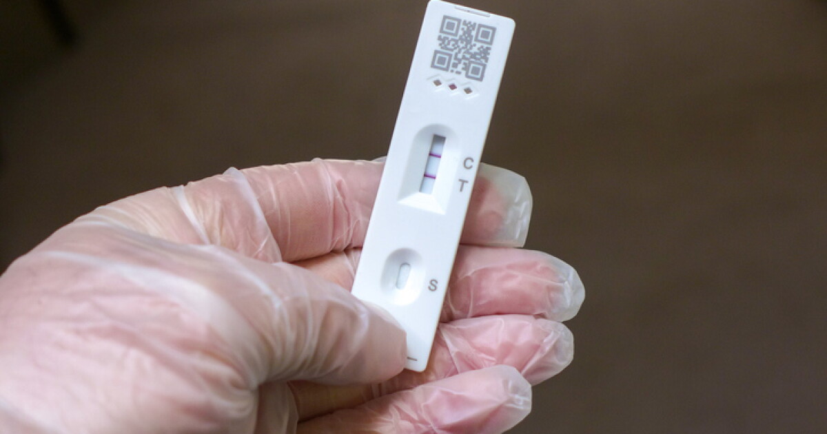 Still Testing Positive After Day 10? How To Decide When To End Your ...
