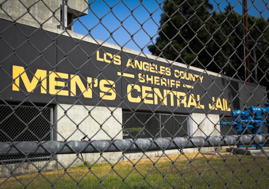 Los Angeles County Men's Central Jail