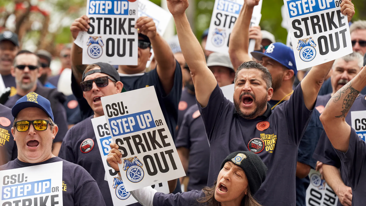New Report Says Cal State Has $1.5 Billion Funding Gap, Suggests Tuition Hikes - Vimarsana News