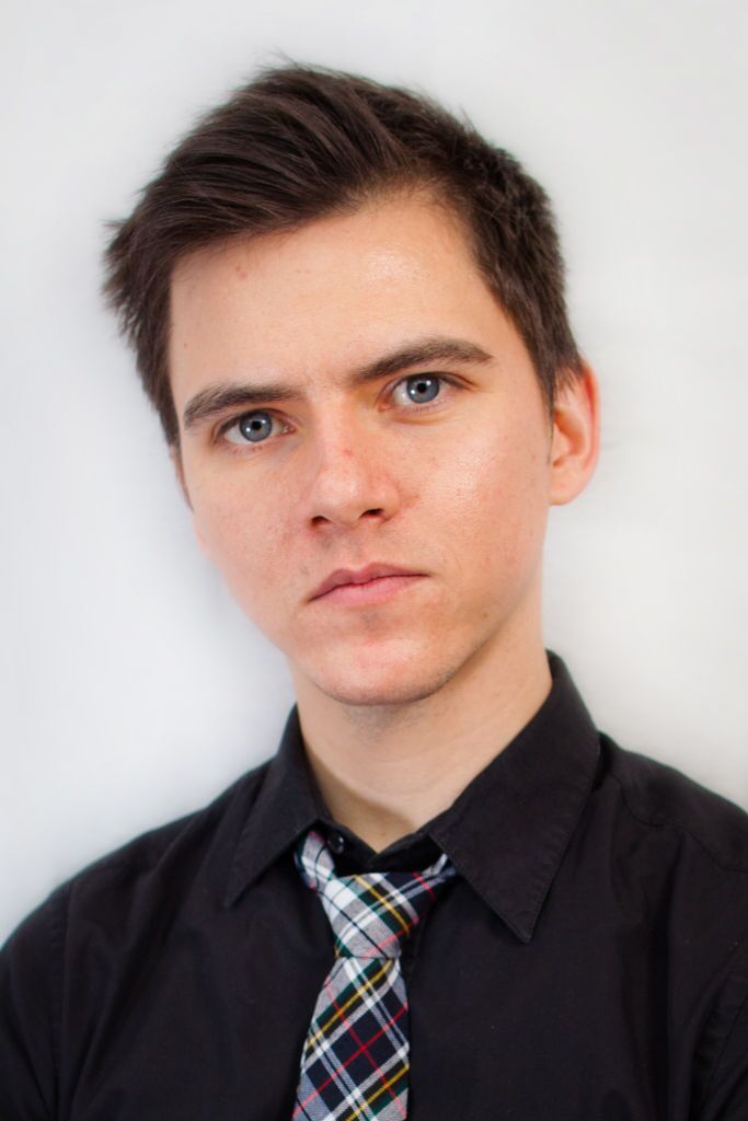KPCC science reporter Sanden Totten 