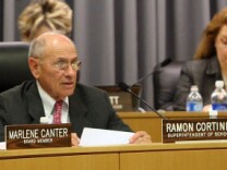 LAUSD Superintendent Ramon Cortines