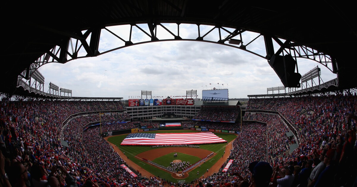 Ballpark figures for proposing at your favorite baseball stadium LAist