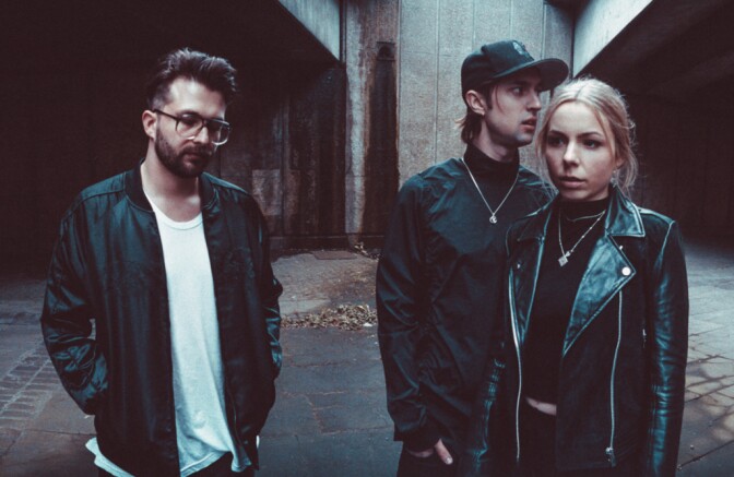 The UK indie band HAELOS releases its debut album "Full Circle."