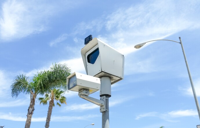 Speed Cameras In LA?