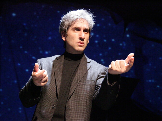 Hershey Felder 