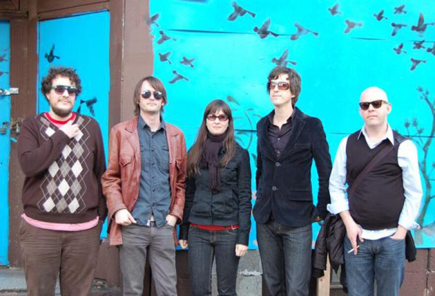 The Wooden Birds
