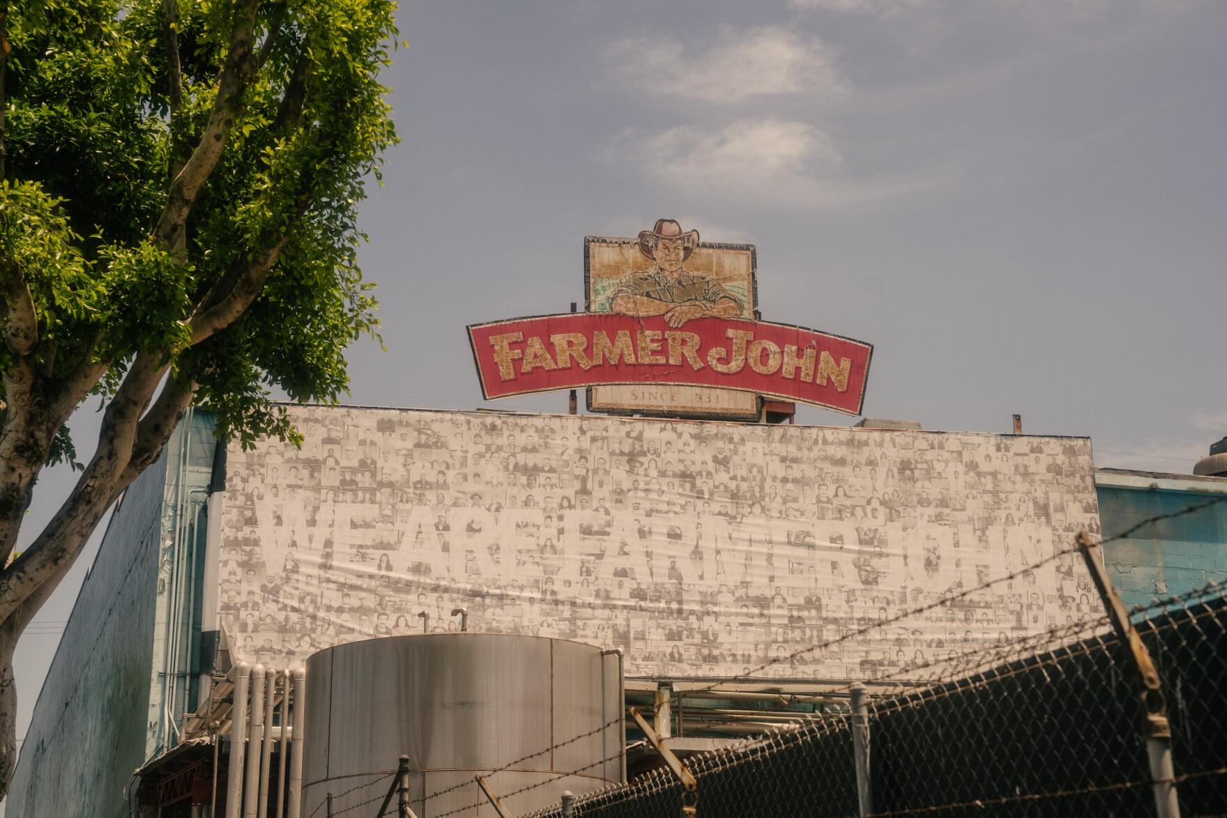 Months After Farmer John Slaughterhouse Shutdown, Workers Struggle To