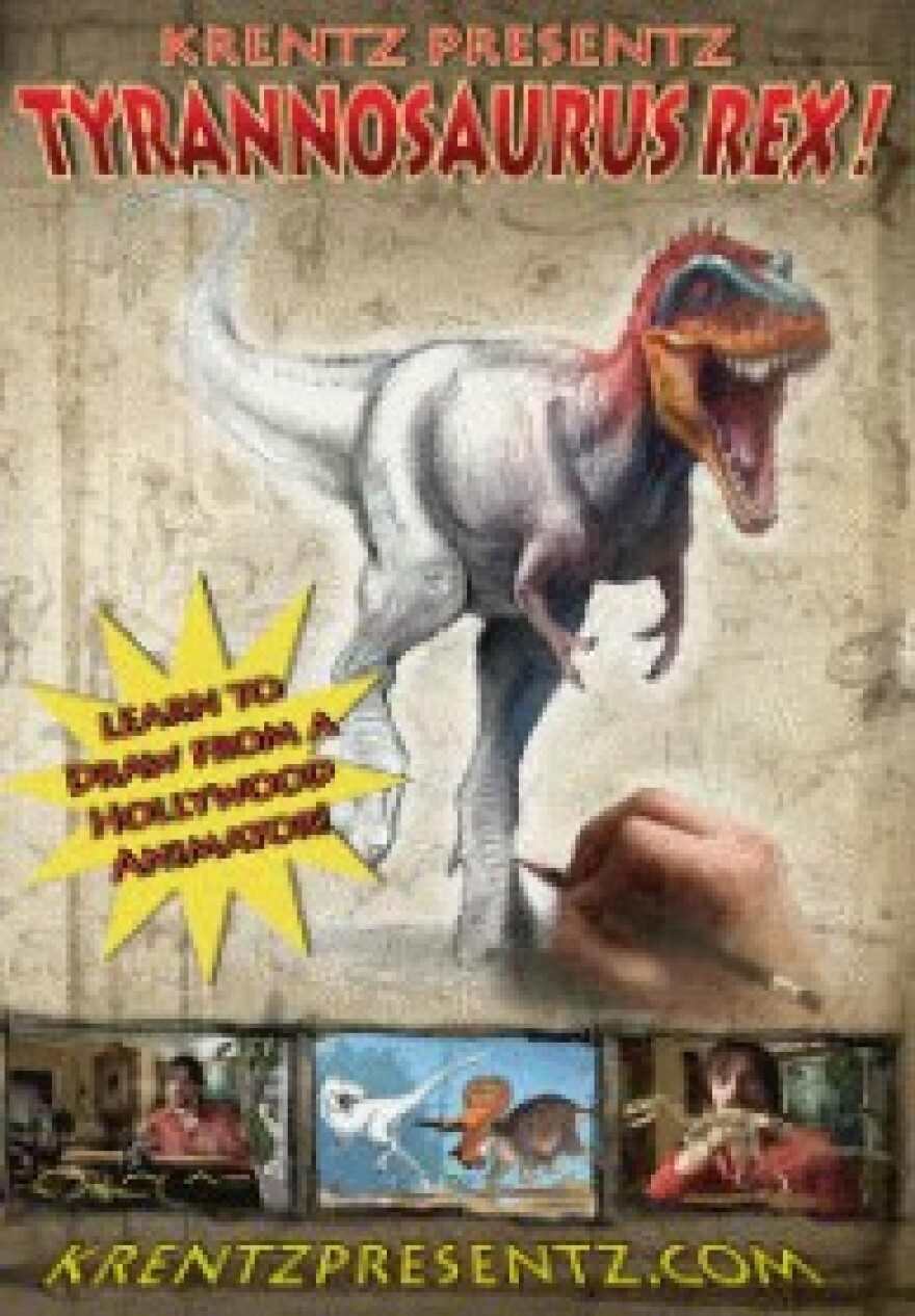 Krentz Rex Present: Tyrannosaurus Rex!