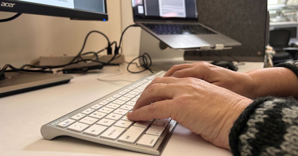 About 15% of households in California don't have internet access, report finds